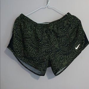 Nike Dri-fit running shorts